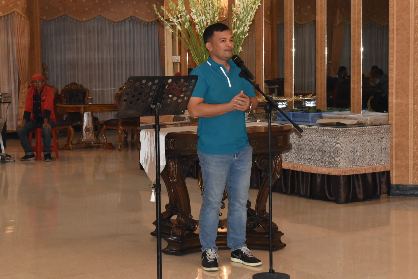 Wira Club Lanud Muljono Pererat Silaturahmi Dan Solidaritas